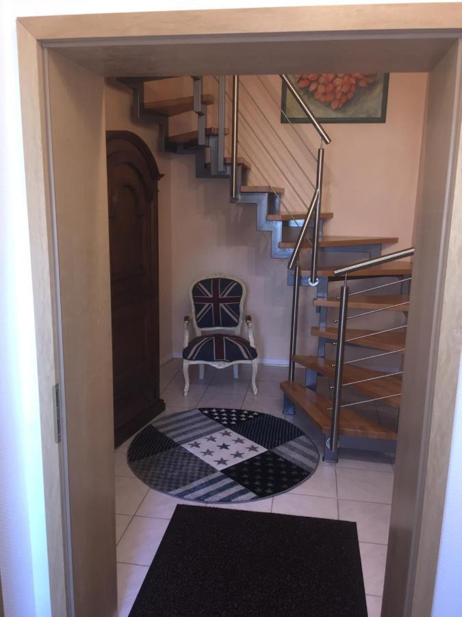 Sunshine Cottage Waldsolms Luaran gambar