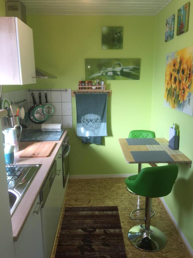 Sunshine Cottage Waldsolms Luaran gambar