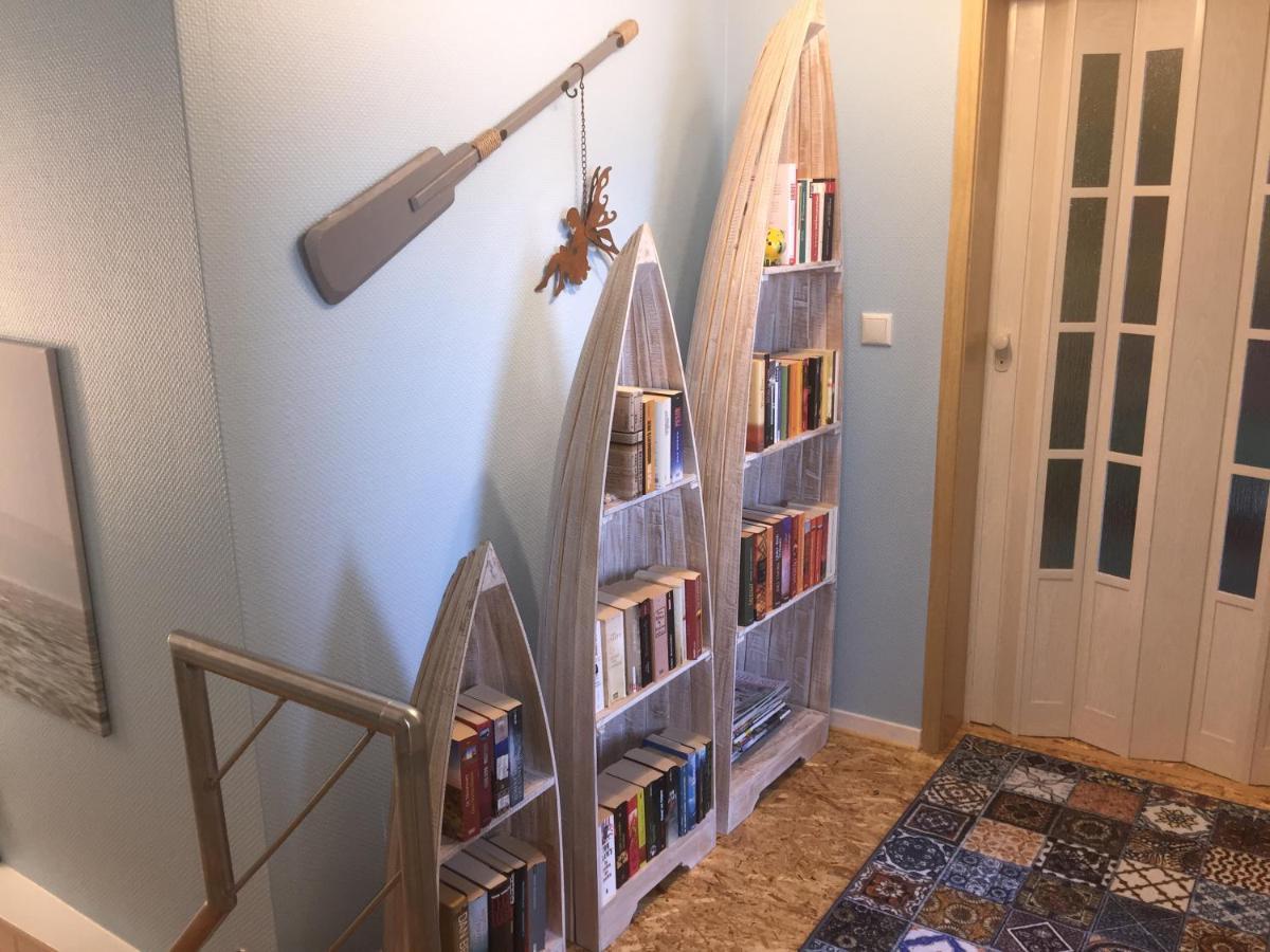 Sunshine Cottage Waldsolms Luaran gambar