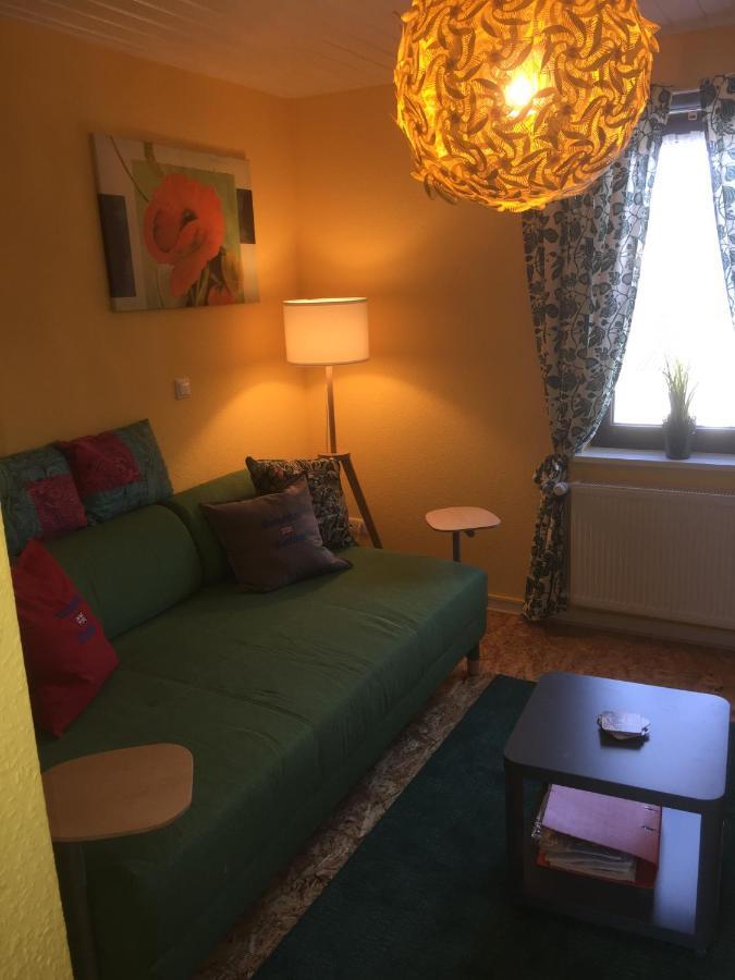 Sunshine Cottage Waldsolms Luaran gambar