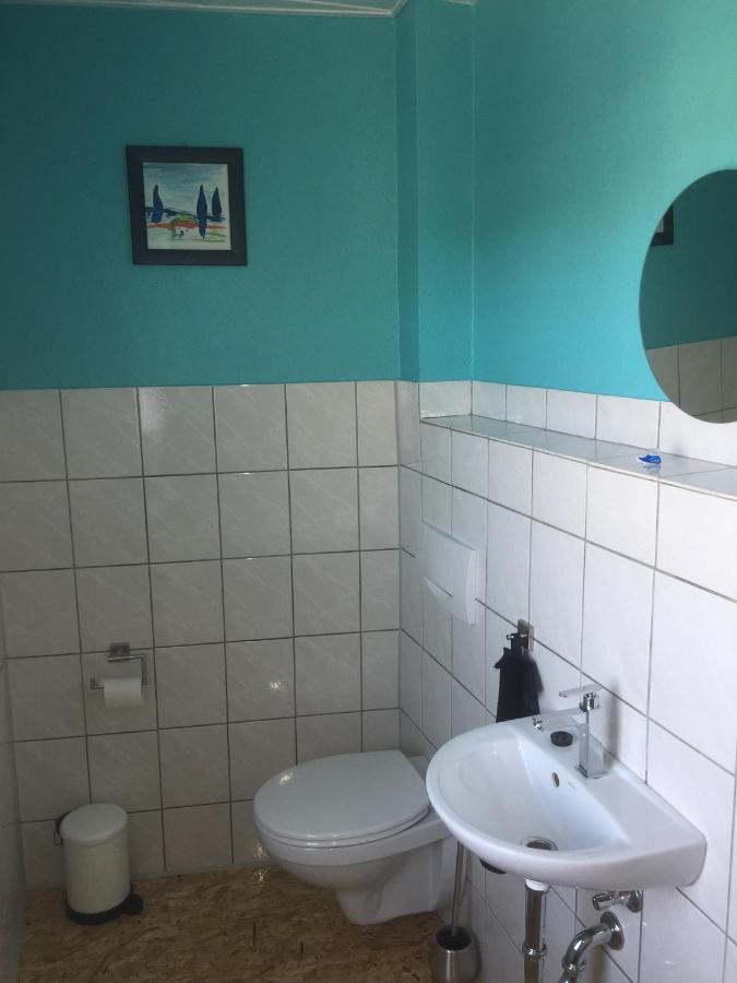 Sunshine Cottage Waldsolms Luaran gambar